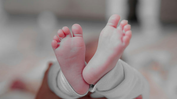 You’re Growing Too: A Gentle Reminder for New Moms